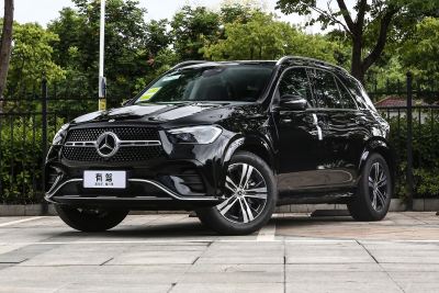 2024款 GLE 400 e 4MATIC-外观-图片-有驾