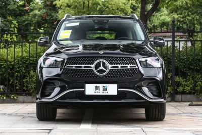 2024款 GLE 400 e 4MATIC-外观-图片-有驾