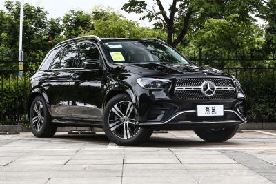 2024款 GLE 400 e 4MATIC-外观-图片-有驾