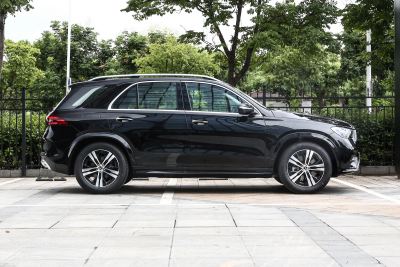 2024款 GLE 400 e 4MATIC-外观-图片-有驾