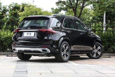 2024款 GLE 400 e 4MATIC-外观-图片-有驾