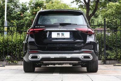 2024款 GLE 400 e 4MATIC-外观-图片-有驾