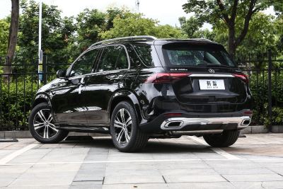 2024款 GLE 400 e 4MATIC-外观-图片-有驾