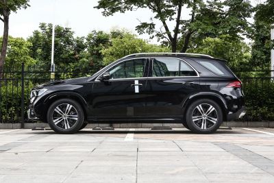 2024款 GLE 400 e 4MATIC-外观-图片-有驾