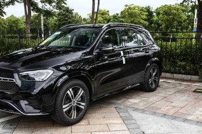 2024款 GLE 400 e 4MATIC-外观-图片-有驾