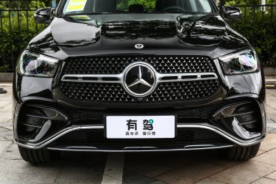 2024款 GLE 400 e 4MATIC-外观-图片-有驾