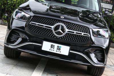 2024款 GLE 400 e 4MATIC-外观-图片-有驾