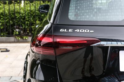 2024款 GLE 400 e 4MATIC-外观-图片-有驾