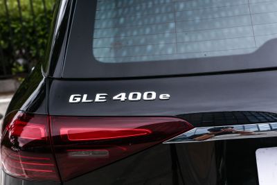 2024款 GLE 400 e 4MATIC-外观-图片-有驾