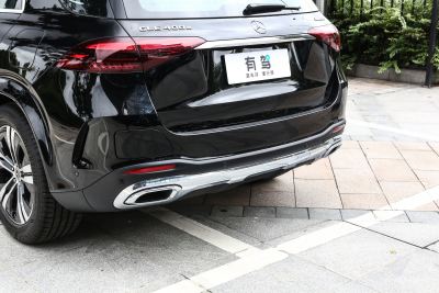 2024款 GLE 400 e 4MATIC-外观-图片-有驾