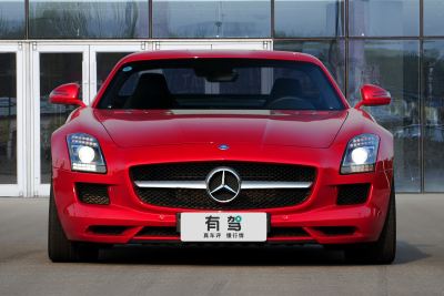 2011款 SLS AMG-外观-图片-有驾