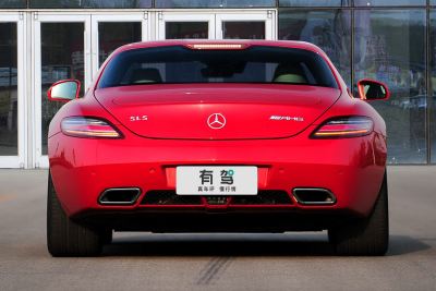 2011款 SLS AMG-外观-图片-有驾