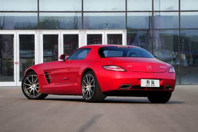 2011款 SLS AMG-外观-图片-有驾