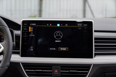 2025款 330TSI 自动两驱R-Line龙耀版-内饰-图片-有驾