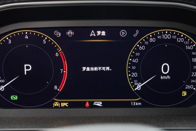 2025款 330TSI 自动两驱R-Line龙耀版-内饰-图片-有驾