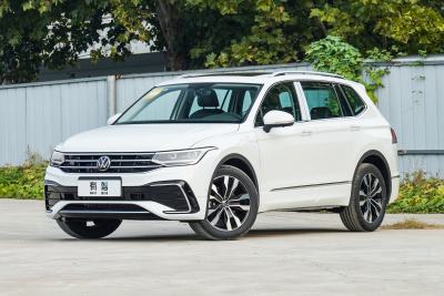 2025款 330TSI 自动两驱R-Line龙耀版-外观-图片-有驾