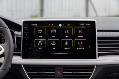2025款 330TSI 自动两驱R-Line龙耀版-内饰-图片-有驾