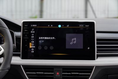2025款 330TSI 自动两驱R-Line龙耀版-内饰-图片-有驾