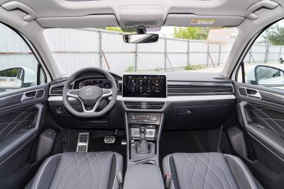 2025款 330TSI 自动两驱R-Line龙耀版-内饰-图片-有驾