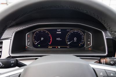 2025款 330TSI 自动两驱R-Line龙耀版-内饰-图片-有驾