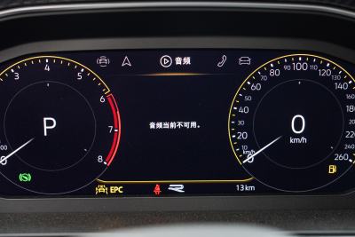 2025款 330TSI 自动两驱R-Line龙耀版-内饰-图片-有驾
