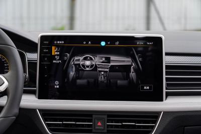 2025款 330TSI 自动两驱R-Line龙耀版-内饰-图片-有驾