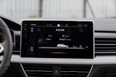 2025款 330TSI 自动两驱R-Line龙耀版-内饰-图片-有驾