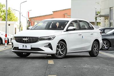 2026款 第4代 400万纪念款 1.5L 手动超越型-外观-图片-有驾