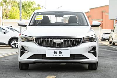 2026款 第4代 400万纪念款 1.5L 手动超越型-外观-图片-有驾