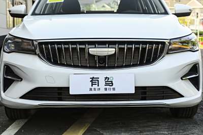 2026款 第4代 400万纪念款 1.5L 手动超越型-外观-图片-有驾
