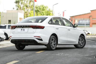 2026款 第4代 400万纪念款 1.5L 手动超越型-外观-图片-有驾