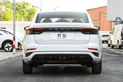 2026款 第4代 400万纪念款 1.5L 手动超越型-外观-图片-有驾