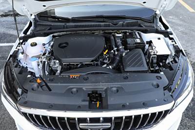 2026款 第4代 400万纪念款 1.5L 手动超越型-外观-图片-有驾