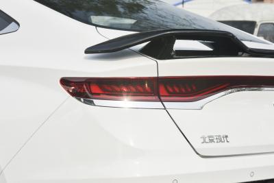 2021款 280TGDi Luxury Sport劲享版-外观-图片-有驾