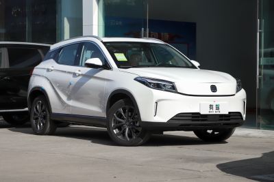 2023款 405km 豪华版-外观-图片-有驾