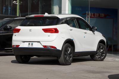 2023款 405km 豪华版-外观-图片-有驾