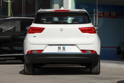 2023款 405km 豪华版-外观-图片-有驾