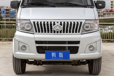 2020款 1.5L T20L国VI标准版双排厢式DAM15KR-外观-图片-有驾