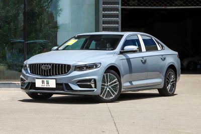 2023款 2.0TD 尊贵型-外观-图片-有驾 2023款 2.0TD 尊贵型-外观-图片-有驾