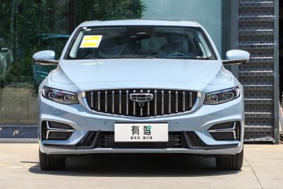 2023款 2.0TD 尊贵型-外观-图片-有驾 2023款 2.0TD 尊贵型-外观-图片-有驾
