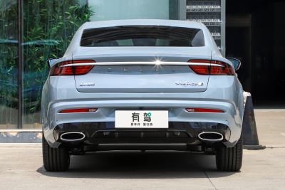 2023款 2.0TD 尊贵型-外观-图片-有驾 2023款 2.0TD 尊贵型-外观-图片-有驾