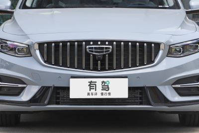 2023款 2.0TD 尊贵型-外观-图片-有驾 2023款 2.0TD 尊贵型-外观-图片-有驾