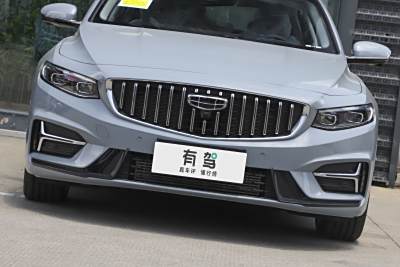 2023款 2.0TD 尊贵型-外观-图片-有驾 2023款 2.0TD 尊贵型-外观-图片-有驾