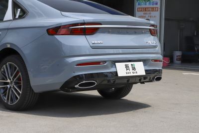 2023款 2.0TD 尊贵型-外观-图片-有驾 2023款 2.0TD 尊贵型-外观-图片-有驾