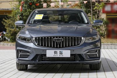 2023款 2.0TD 尊贵型-外观-图片-有驾 2023款 2.0TD 尊贵型-外观-图片-有驾