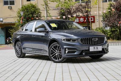 2023款 2.0TD 尊贵型-外观-图片-有驾 2023款 2.0TD 尊贵型-外观-图片-有驾