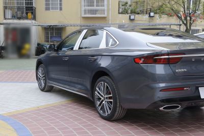2023款 2.0TD 尊贵型-外观-图片-有驾 2023款 2.0TD 尊贵型-外观-图片-有驾