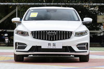 2023款 2.0TD 尊贵型-外观-图片-有驾 2023款 2.0TD 尊贵型-外观-图片-有驾