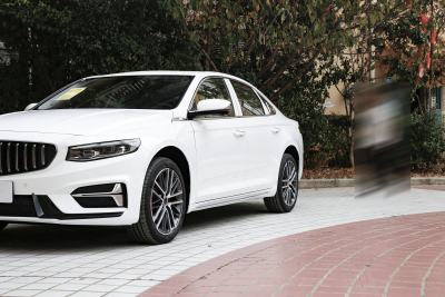 2023款 2.0TD 尊贵型-外观-图片-有驾 2023款 2.0TD 尊贵型-外观-图片-有驾
