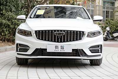2023款 2.0TD 尊贵型-外观-图片-有驾 2023款 2.0TD 尊贵型-外观-图片-有驾